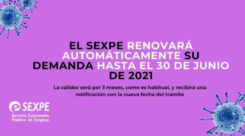 Imagen Extremaduratrabaja - Sexpe