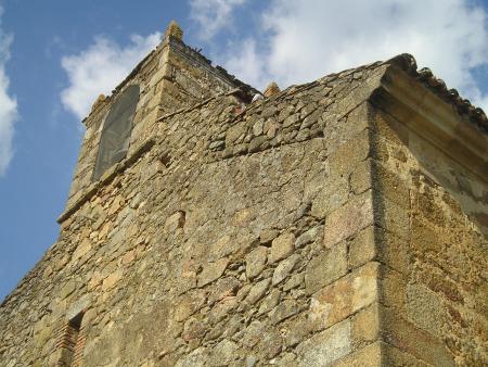 Imagen IGLESIA PARROQUIAL SAN ANDRÉS