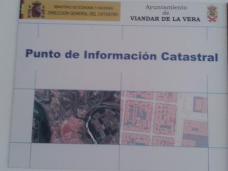 Imagen PUNTO DE INFORMACION CATASTRAL